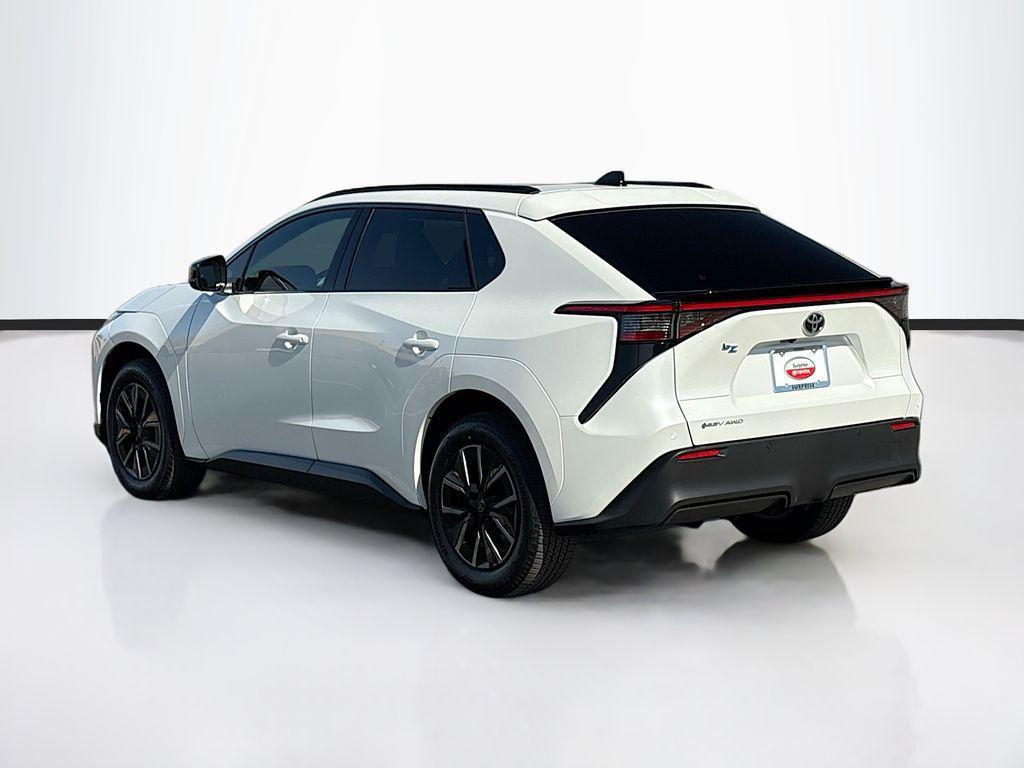 new 2026 Toyota bZ car, priced at $44,251