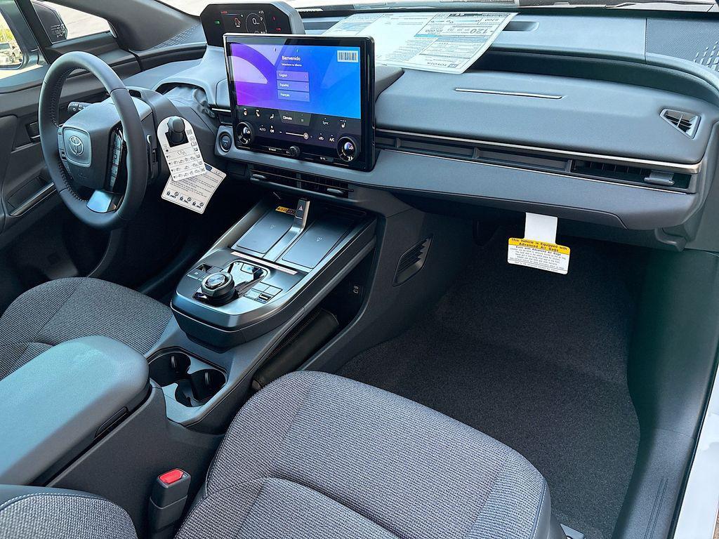 new 2026 Toyota bZ car, priced at $44,251