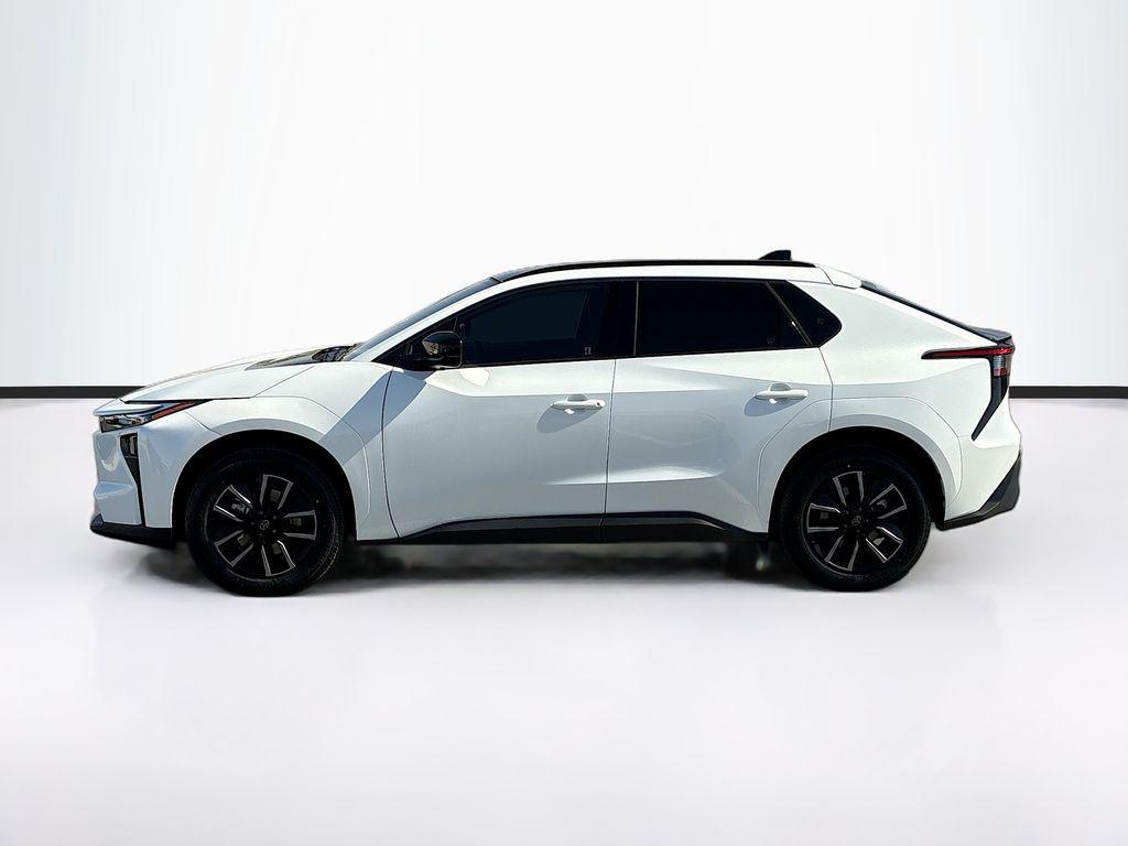 new 2026 Toyota bZ car, priced at $44,251