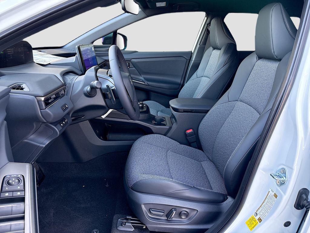 new 2026 Toyota bZ car, priced at $44,251