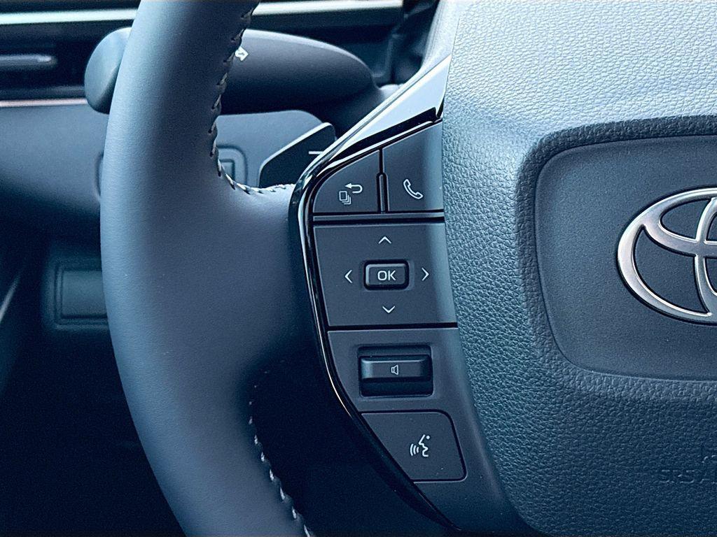 new 2026 Toyota bZ car, priced at $44,251