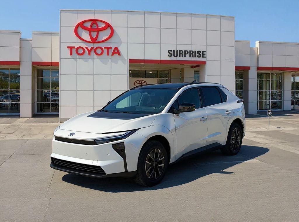 new 2026 Toyota bZ car, priced at $44,251