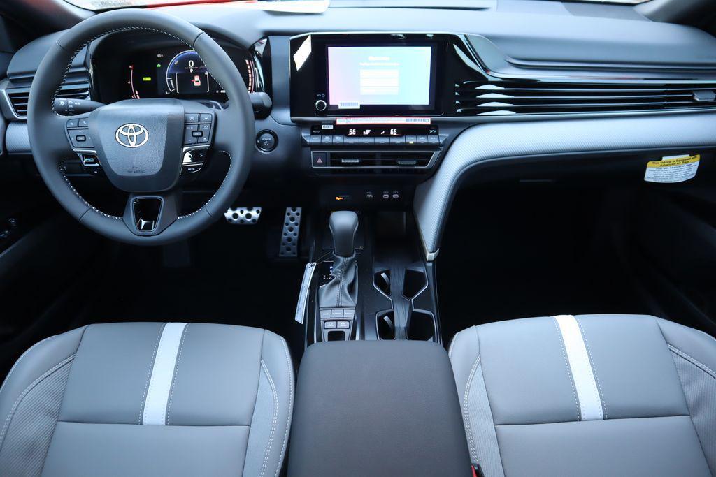 new 2026 Toyota Camry car, priced at $33,838