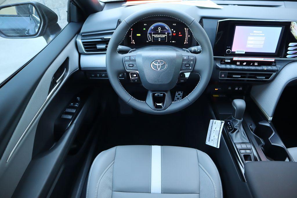 new 2026 Toyota Camry car, priced at $33,838