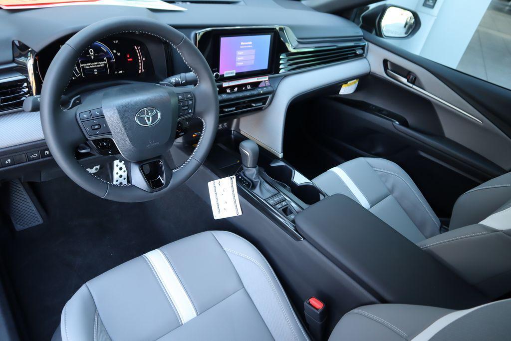 new 2026 Toyota Camry car, priced at $33,838