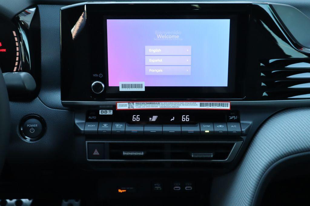 new 2026 Toyota Camry car, priced at $33,838