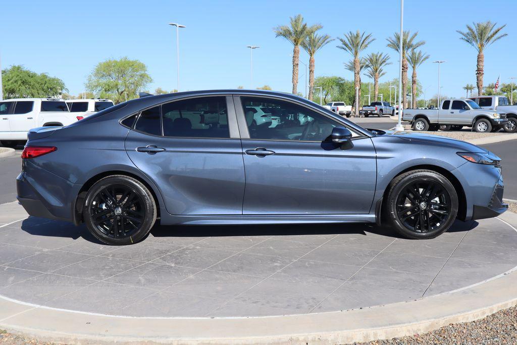 new 2026 Toyota Camry car, priced at $33,838