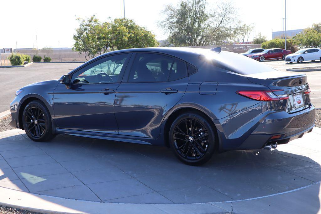 new 2026 Toyota Camry car, priced at $33,838