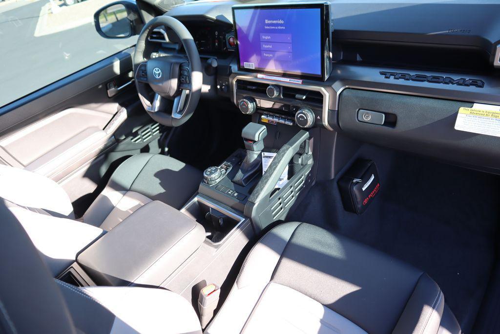 new 2025 Toyota Tacoma Hybrid car, priced at $56,642