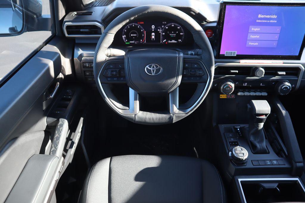 new 2025 Toyota Tacoma Hybrid car, priced at $56,642