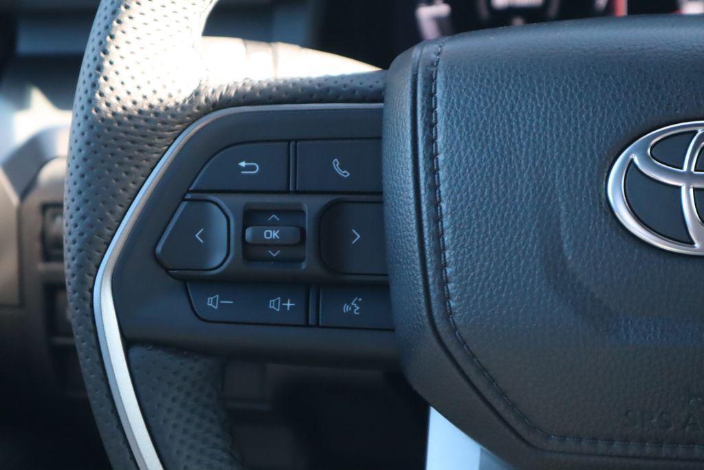 new 2025 Toyota Tacoma Hybrid car, priced at $56,642