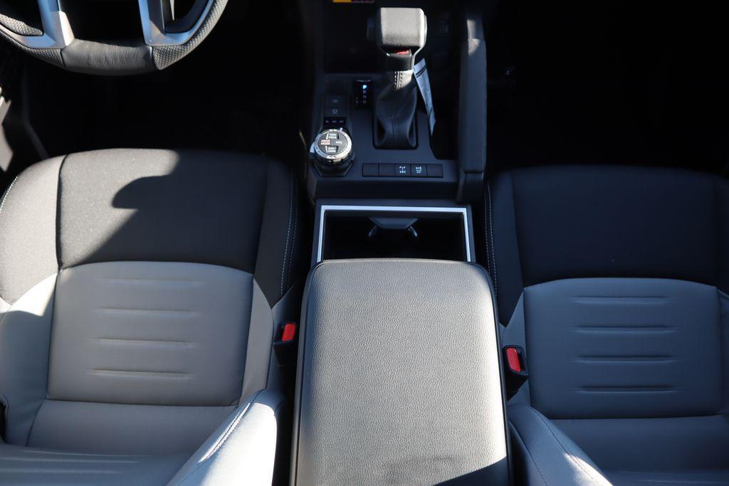 new 2025 Toyota Tacoma Hybrid car, priced at $56,642