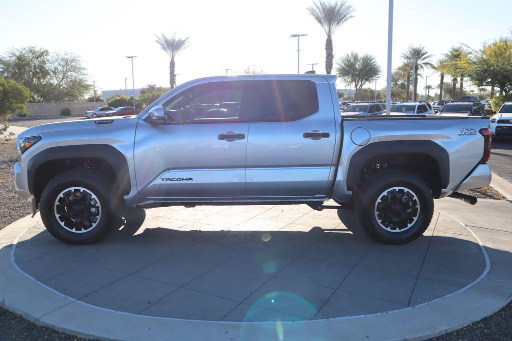 new 2025 Toyota Tacoma Hybrid car, priced at $56,642