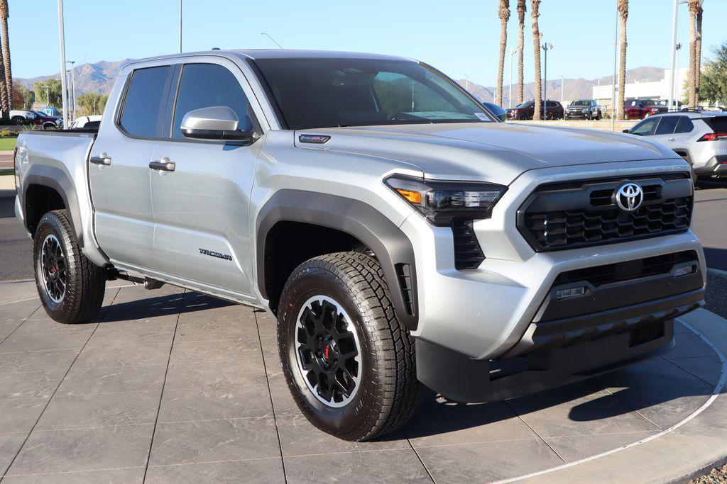 new 2025 Toyota Tacoma Hybrid car, priced at $56,642