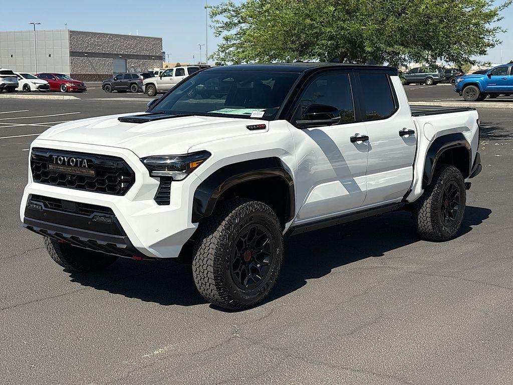new 2026 Toyota Tacoma Hybrid car, priced at $69,691