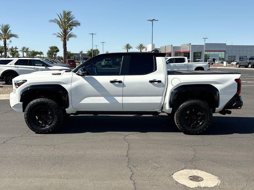 new 2026 Toyota Tacoma Hybrid car, priced at $69,691