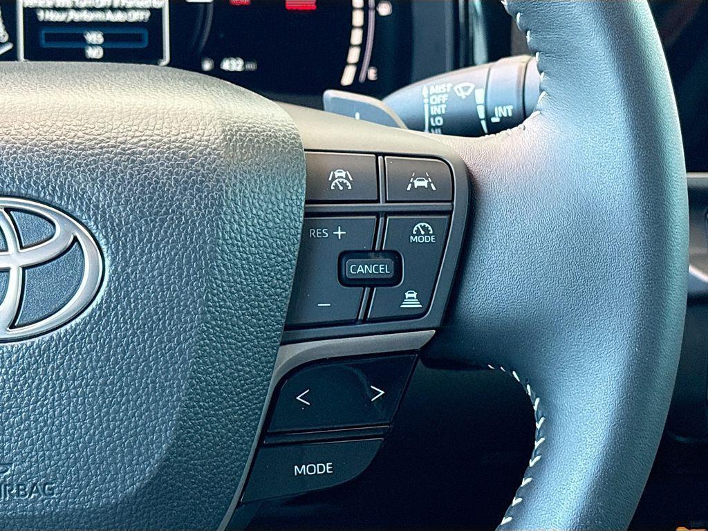 used 2026 Toyota Camry car, priced at $33,521