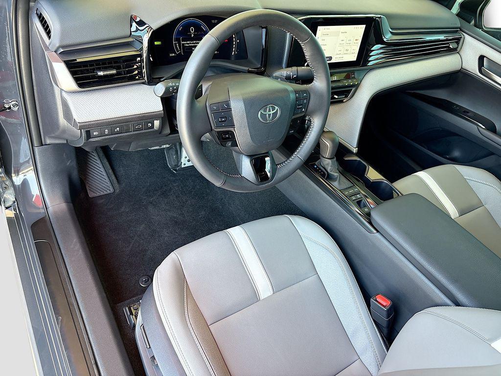 used 2026 Toyota Camry car, priced at $33,521