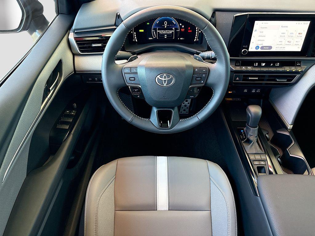 used 2026 Toyota Camry car, priced at $33,521