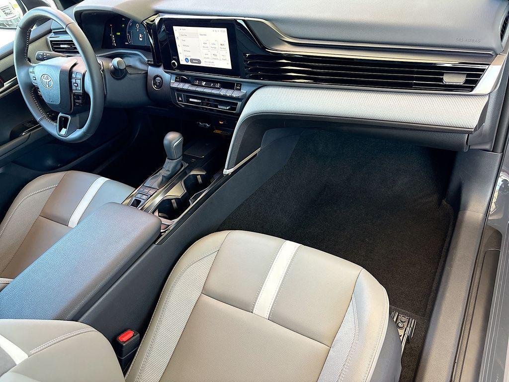 used 2026 Toyota Camry car, priced at $33,521