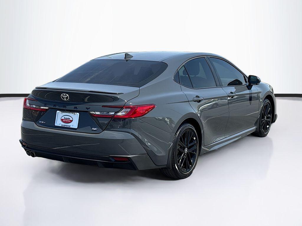 used 2026 Toyota Camry car, priced at $33,521