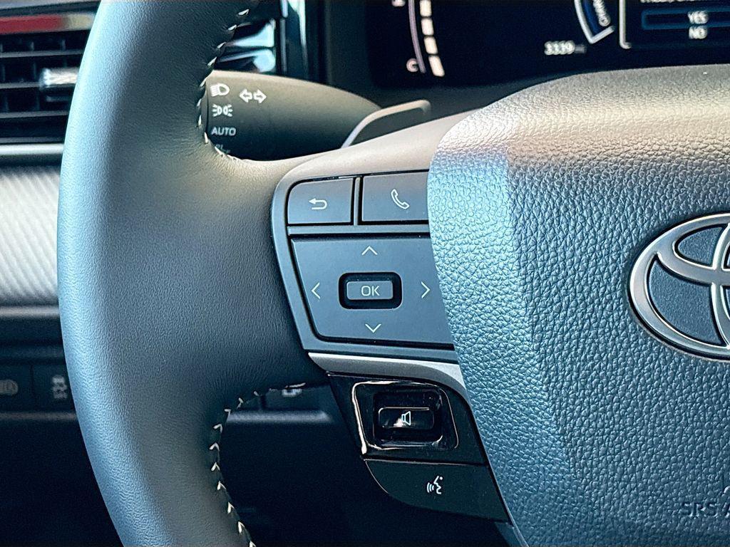 used 2026 Toyota Camry car, priced at $33,521