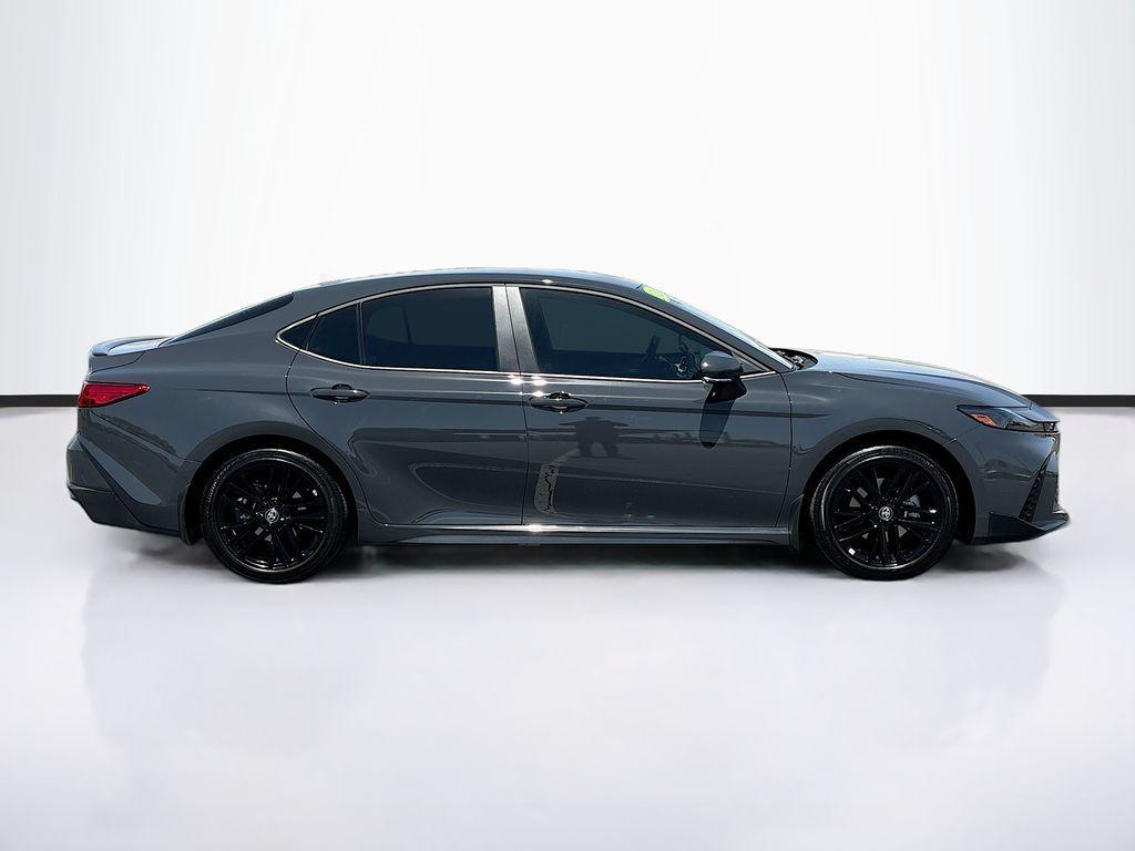 used 2026 Toyota Camry car, priced at $33,521