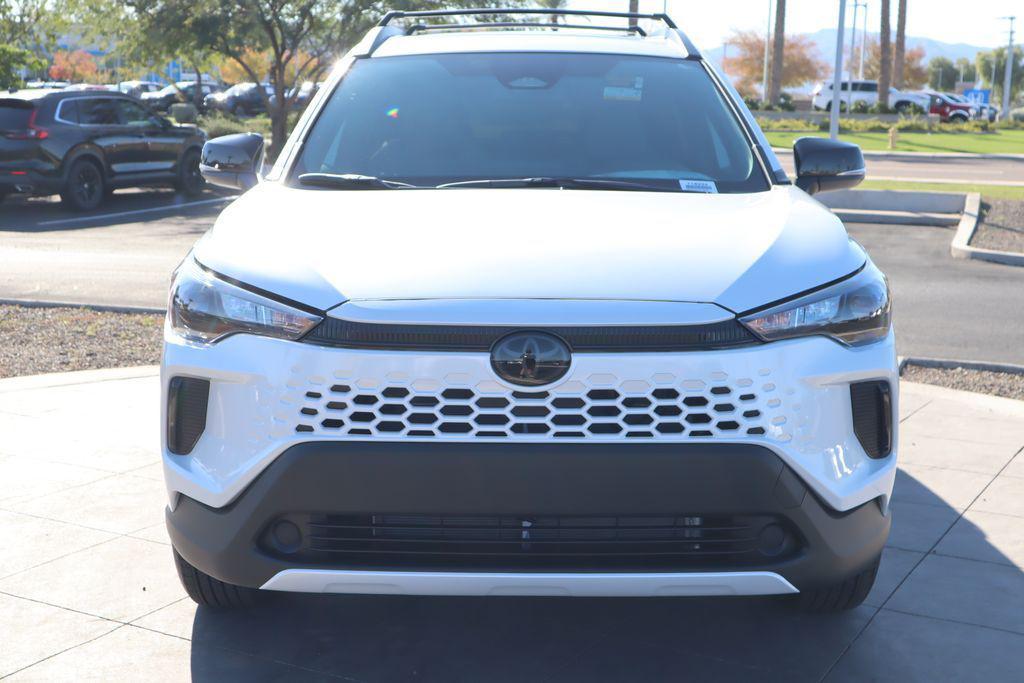 new 2026 Toyota Corolla Hybrid car, priced at $34,279