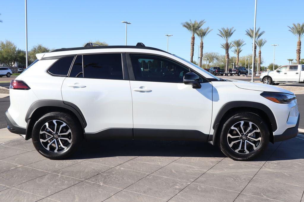 new 2026 Toyota Corolla Hybrid car, priced at $34,279