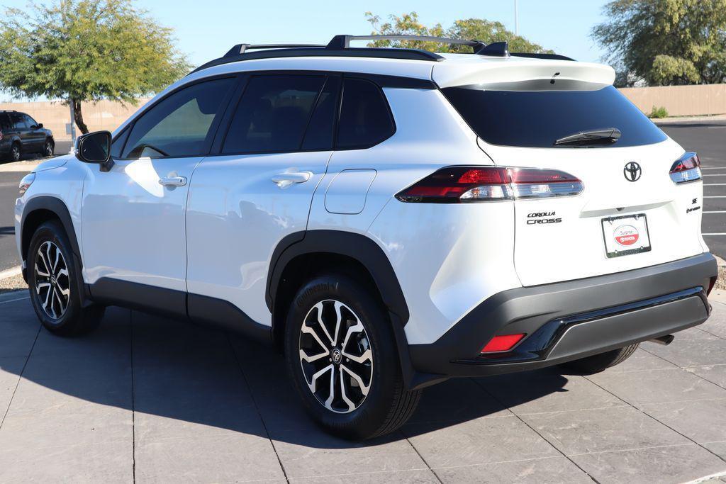 new 2026 Toyota Corolla Hybrid car, priced at $34,279