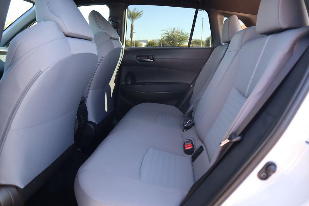 new 2026 Toyota Corolla Hybrid car, priced at $34,279