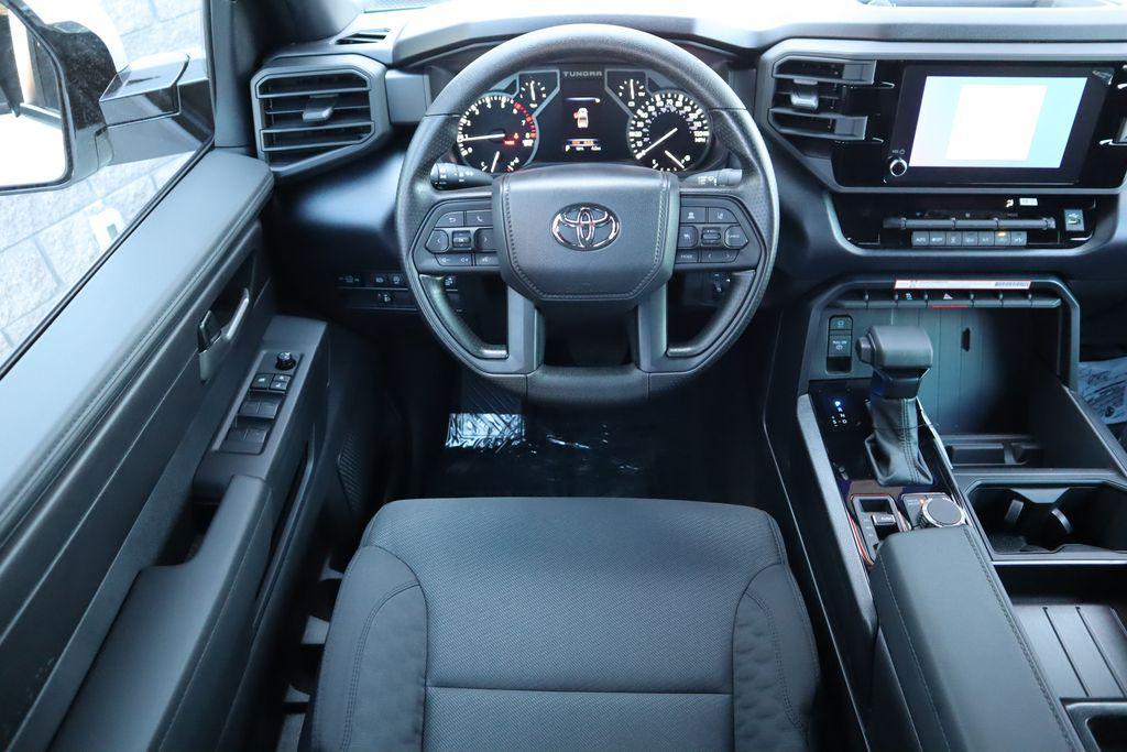 new 2026 Toyota Tundra car, priced at $57,706