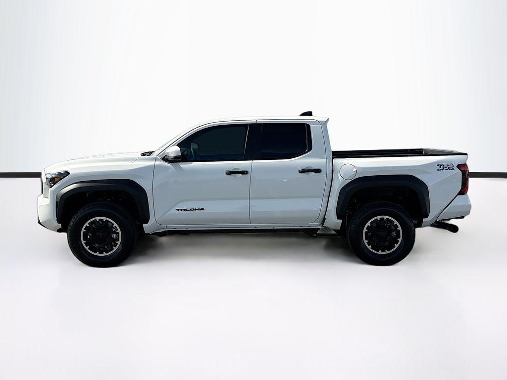 new 2026 Toyota Tacoma car, priced at $45,994