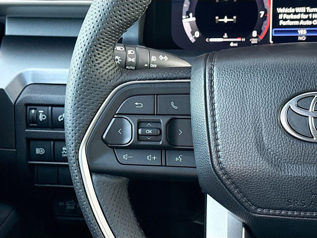 new 2026 Toyota Tacoma car, priced at $45,994