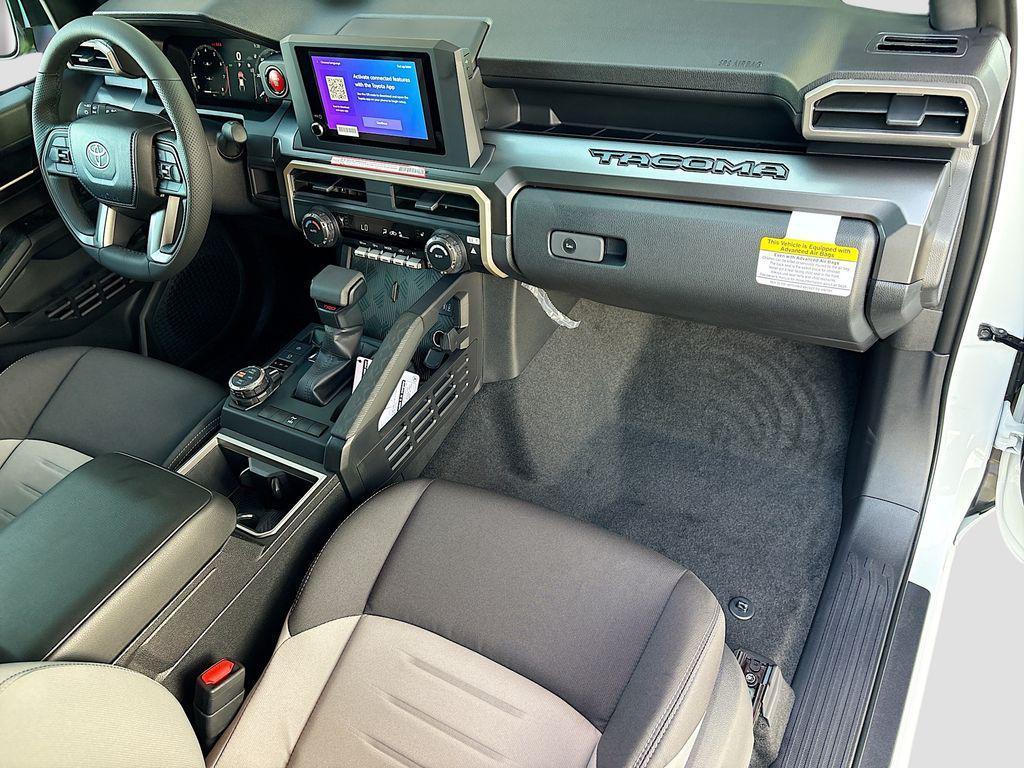 new 2026 Toyota Tacoma car, priced at $45,994