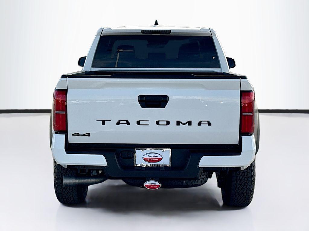 new 2026 Toyota Tacoma car, priced at $45,994