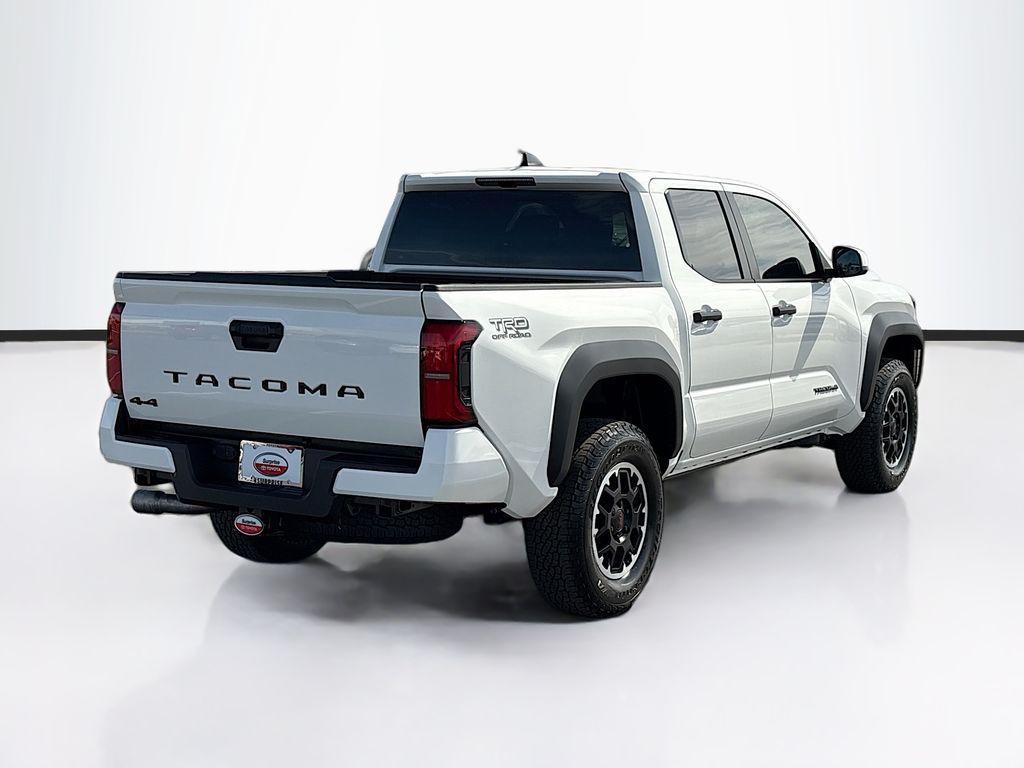 new 2026 Toyota Tacoma car, priced at $45,994