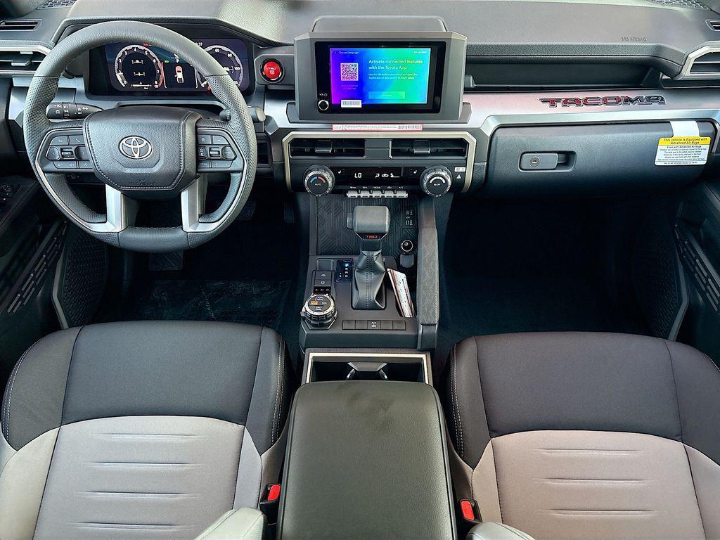 new 2026 Toyota Tacoma car, priced at $45,994
