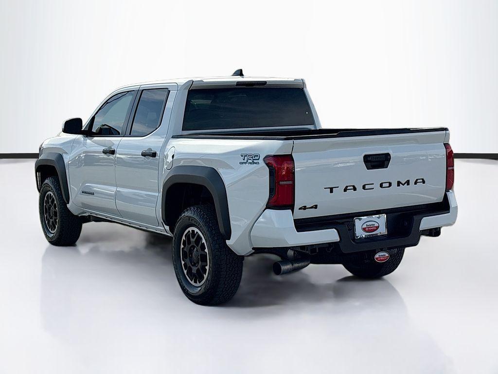 new 2026 Toyota Tacoma car, priced at $45,994