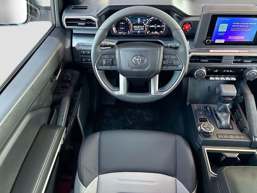 new 2026 Toyota Tacoma car, priced at $45,994