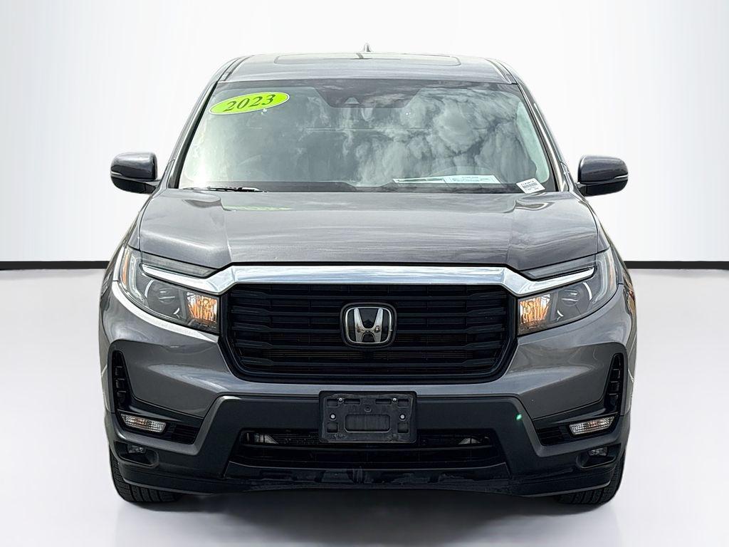 used 2023 Honda Ridgeline car, priced at $27,609