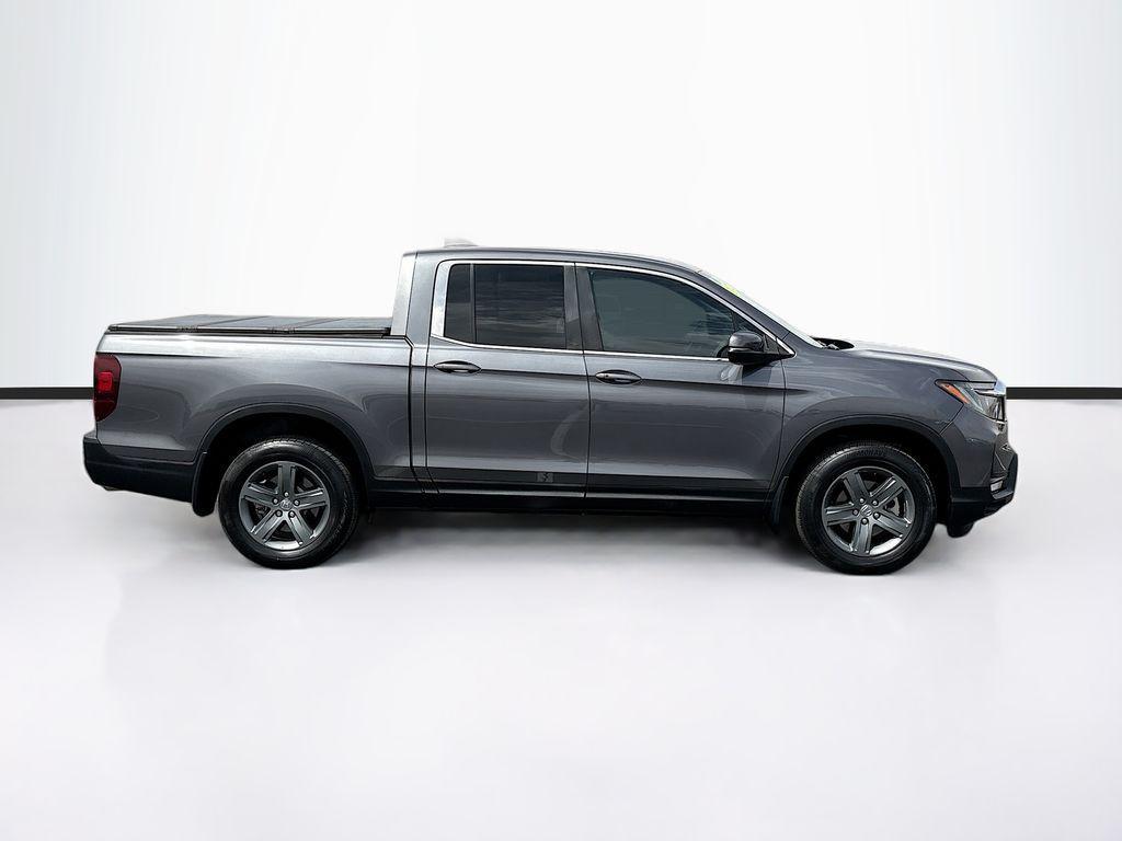 used 2023 Honda Ridgeline car, priced at $27,609
