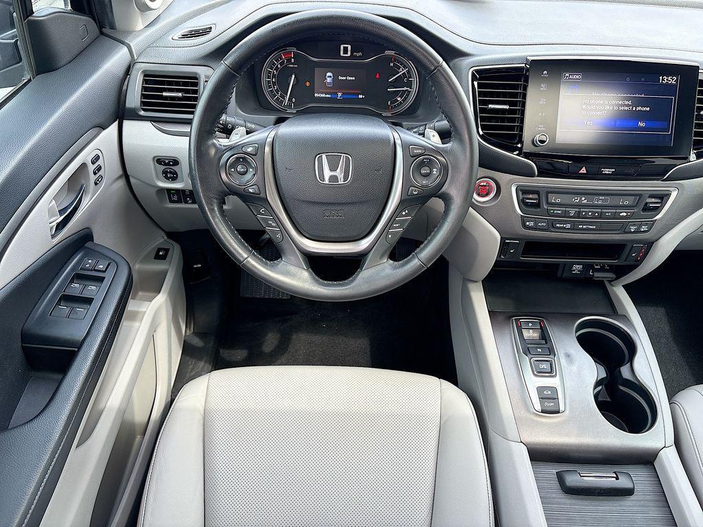 used 2023 Honda Ridgeline car, priced at $27,609