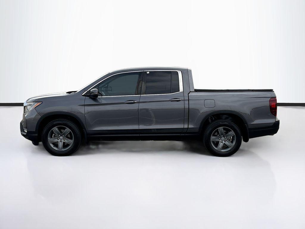 used 2023 Honda Ridgeline car, priced at $27,609
