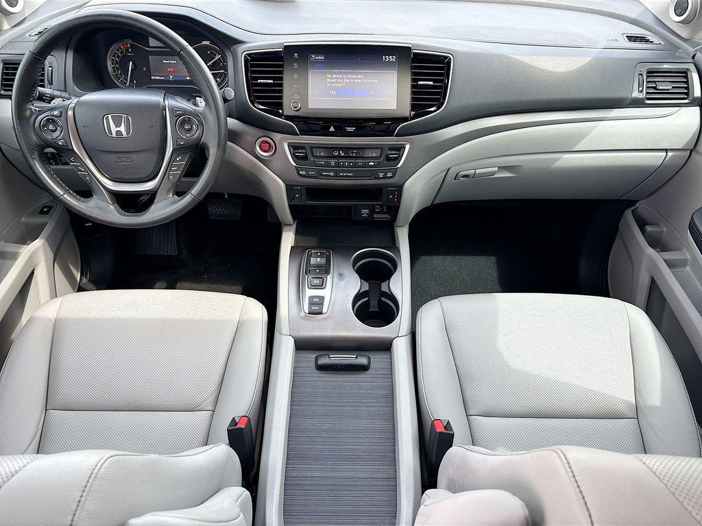 used 2023 Honda Ridgeline car, priced at $27,609