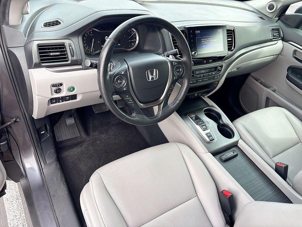 used 2023 Honda Ridgeline car, priced at $27,609