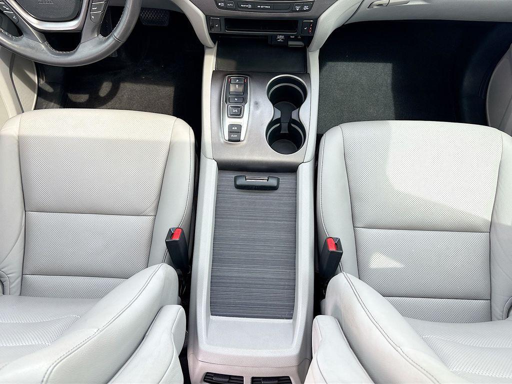 used 2023 Honda Ridgeline car, priced at $27,609