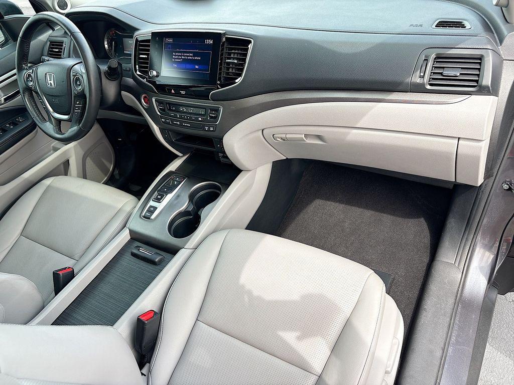 used 2023 Honda Ridgeline car, priced at $27,609