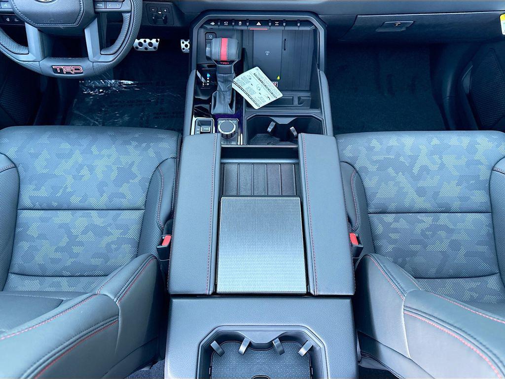 new 2026 Toyota Sequoia car, priced at $88,179