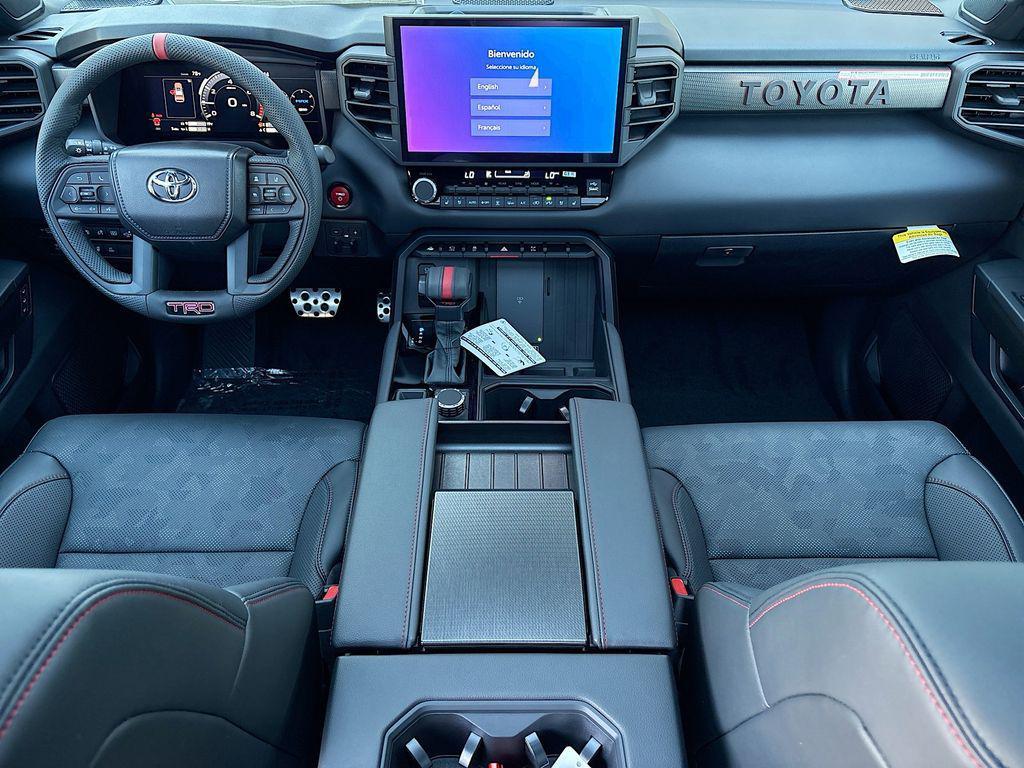 new 2026 Toyota Sequoia car, priced at $88,179